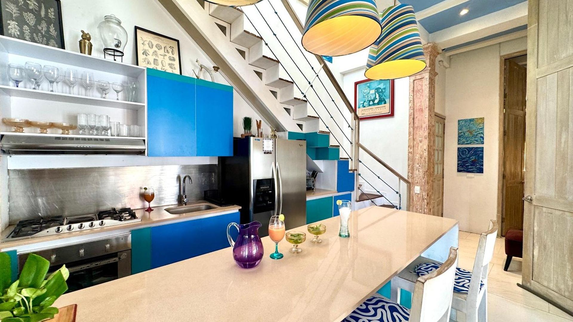 Casa Lazuli 303 Cartagena