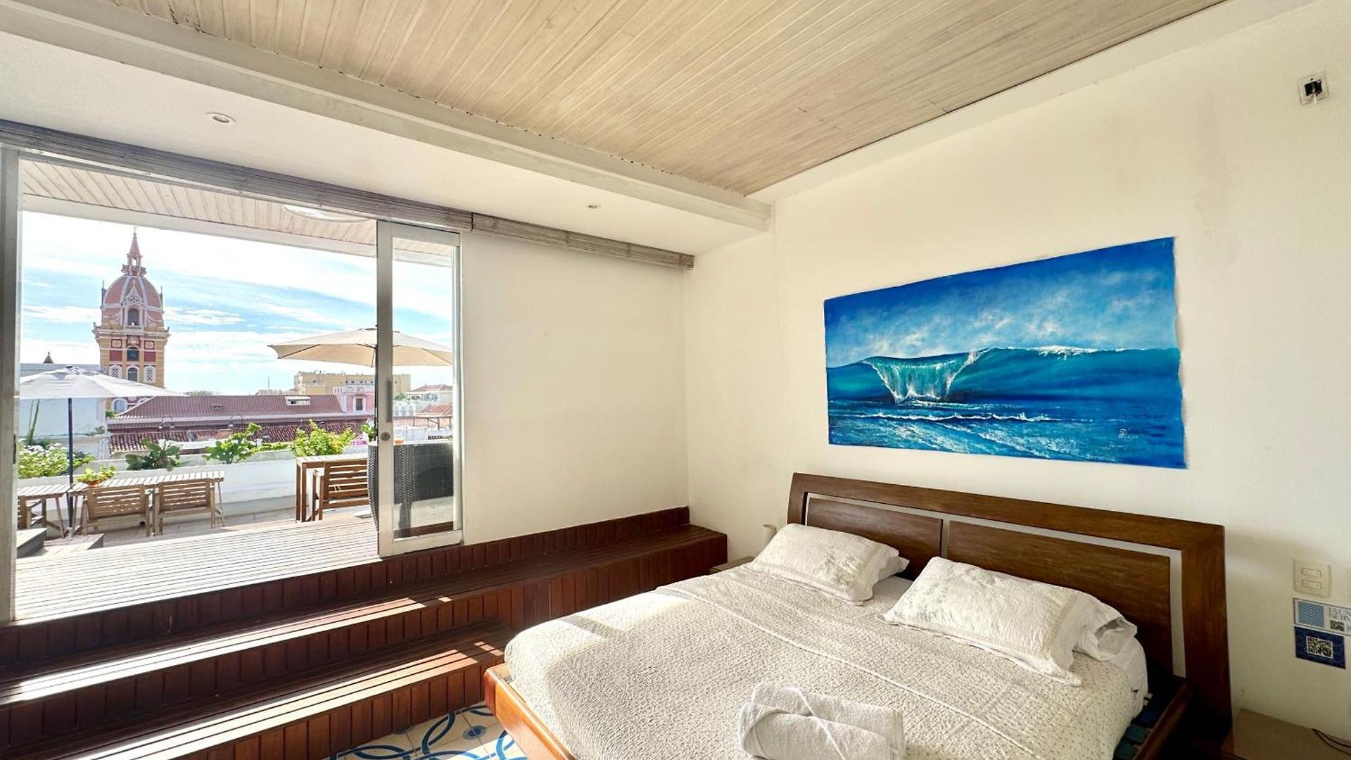 Hotel Casa Lazuli 303 Cartagena