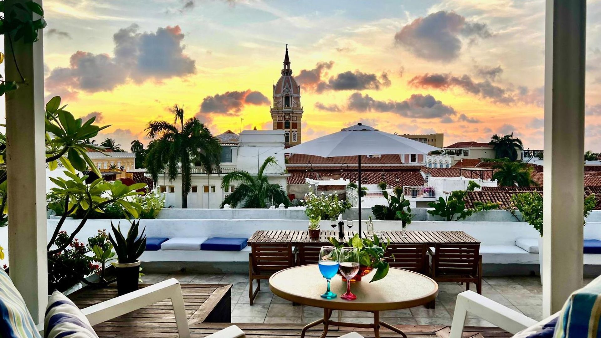 Hotel Casa Lazuli 303 Cartagena