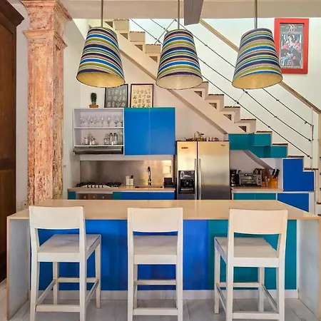 Casa Lazuli 303 Hotel Cartagena