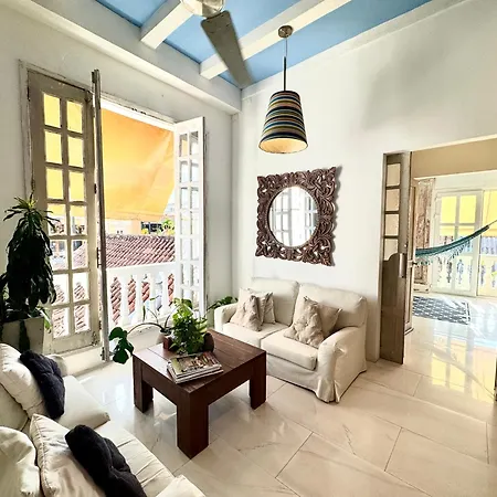 Casa Lazuli 303 Cartagena