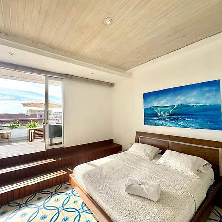 Hotel Casa Lazuli 303 Cartagena