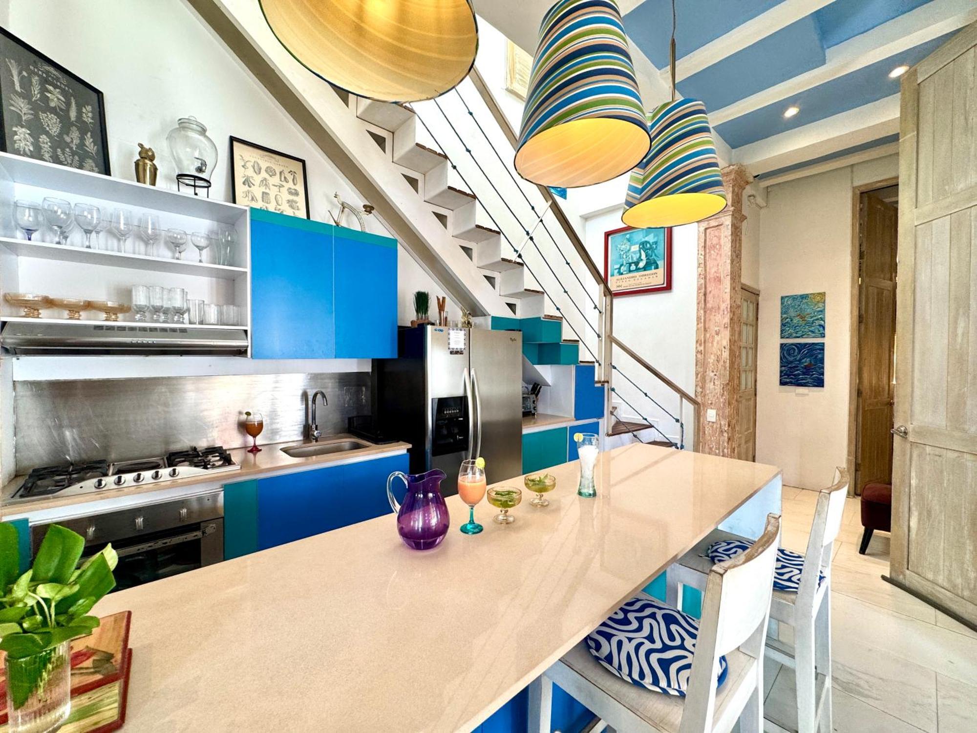 Casa Lazuli 303 Cartagena