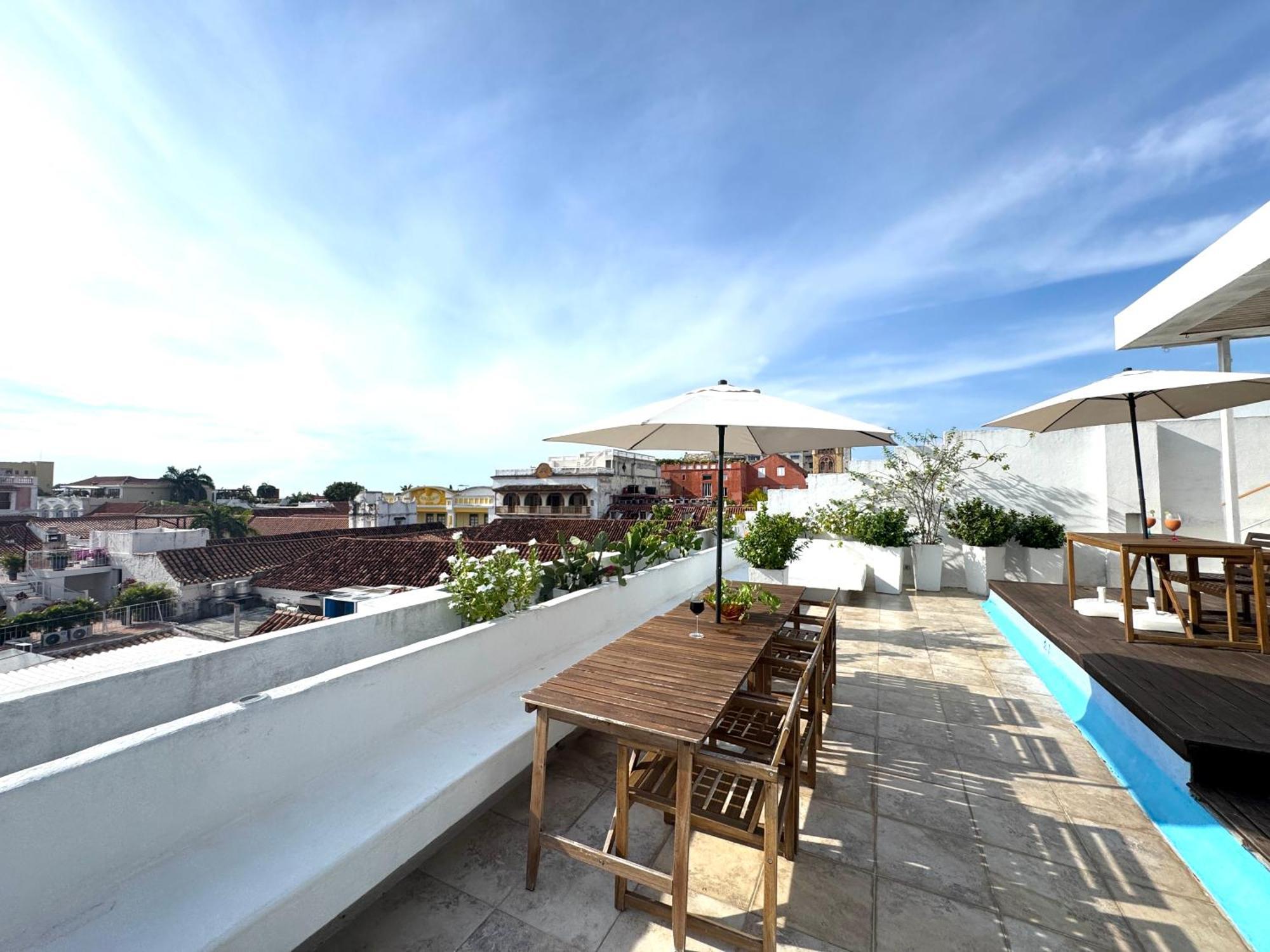 Casa Lazuli 303 Hotel Cartagena