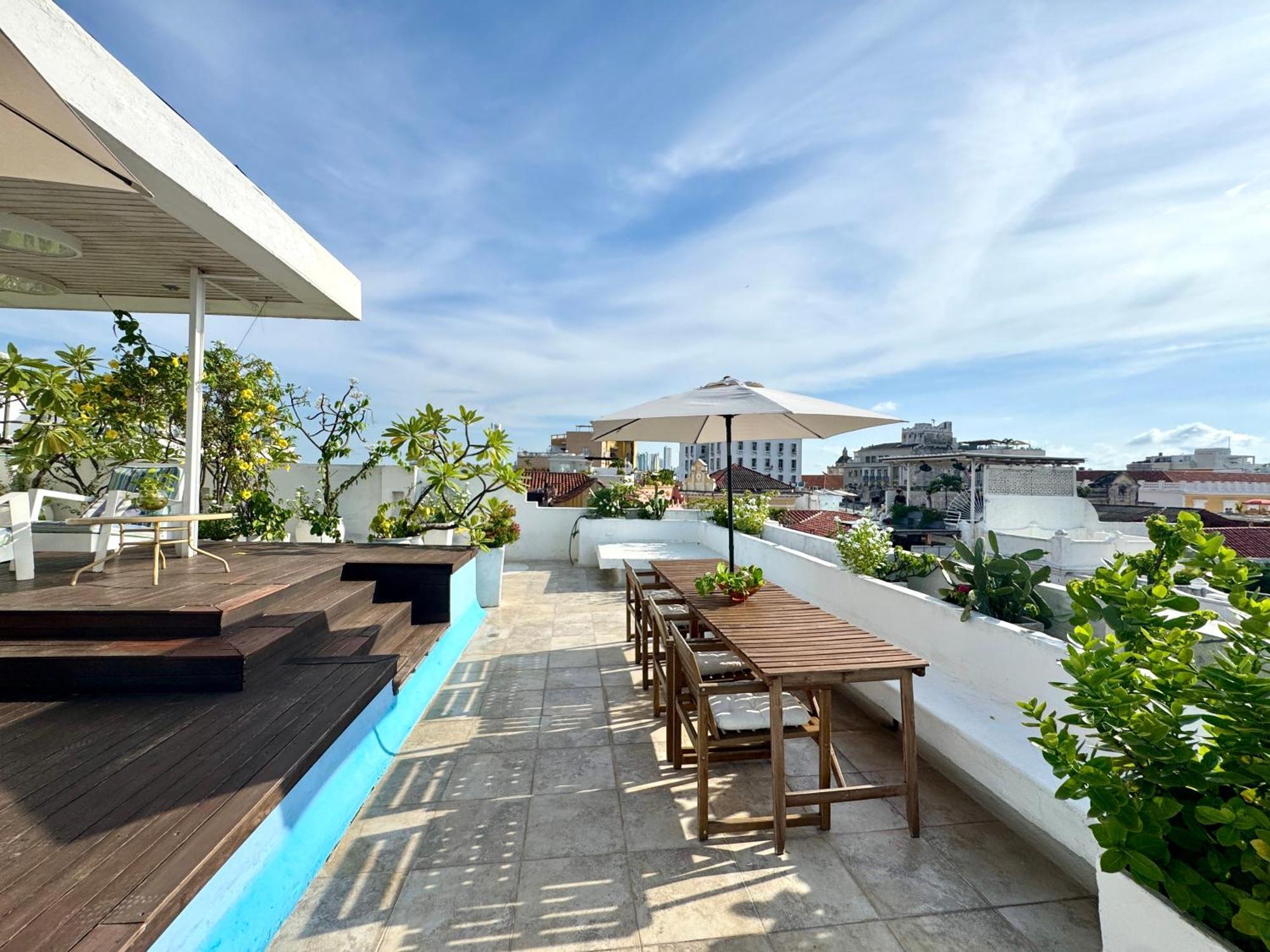 Casa Lazuli 303 Cartagena