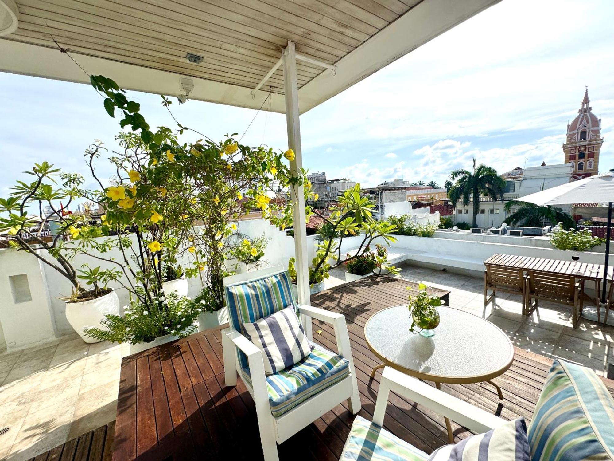 Casa Lazuli 303 Cartagena