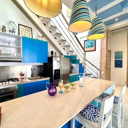 Casa Lazuli 303 Cartagena