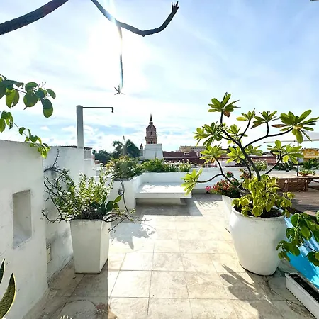 Casa Lazuli 303 Cartagena