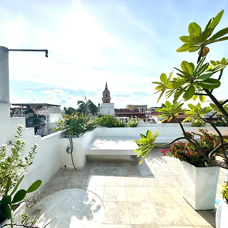 Casa Lazuli 303 Hotel Cartagena