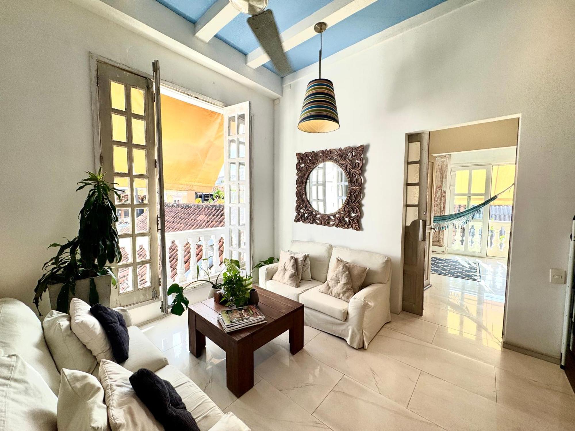 Casa Lazuli 303 Cartagena