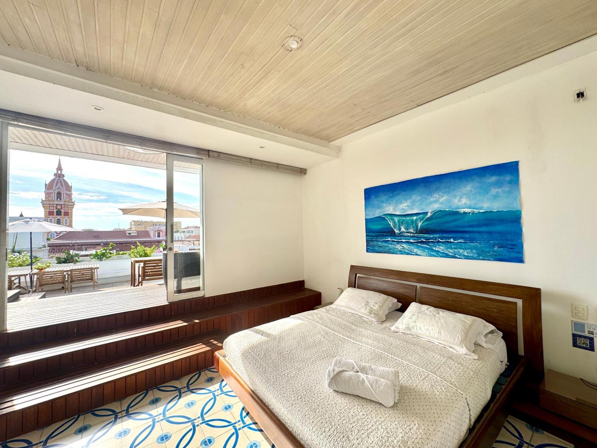 Hotel Casa Lazuli 303 Cartagena