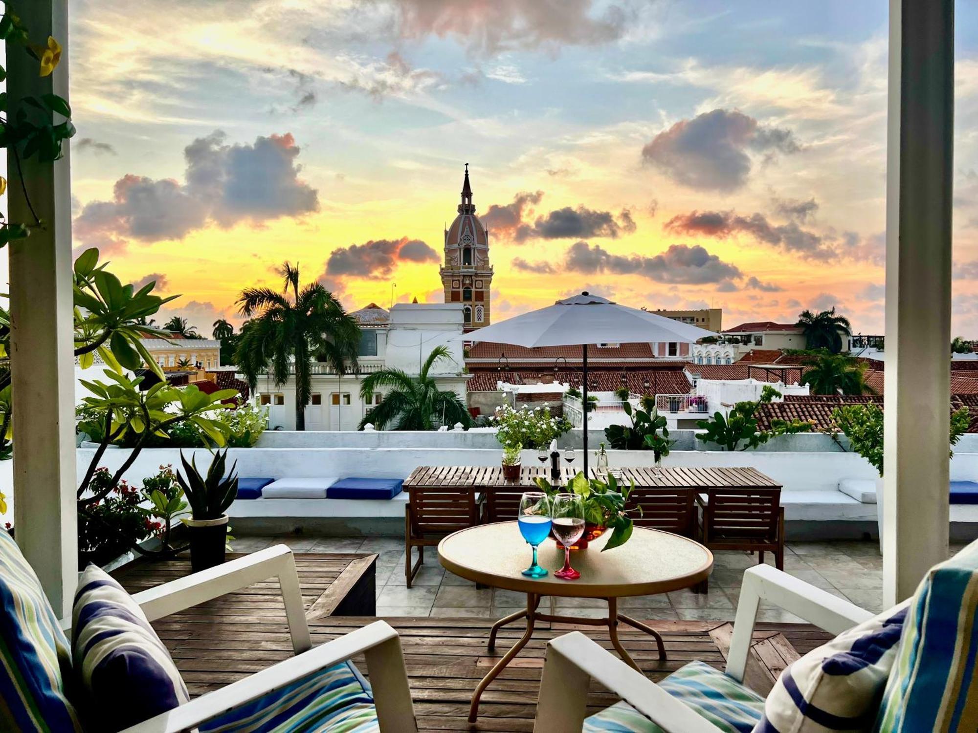 Hotel Casa Lazuli 303 Cartagena